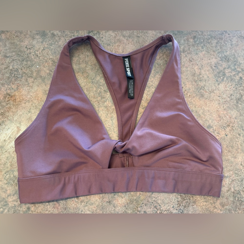 PINK sports bra